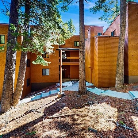 Cozy Condo In Ski Trails Truckee Exterior foto